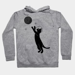 Space Cat Hoodie